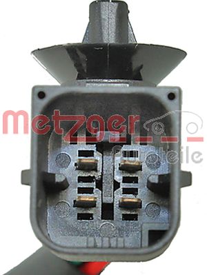 METZGER 2190855 Wischermotor